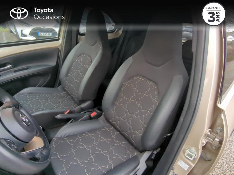 Photo 17 de l’annonce de TOYOTA Aygo X d’occasion à vendre à NÎMES