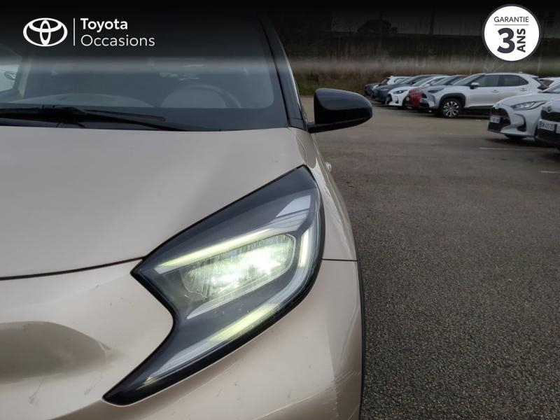 Photo 18 de l’annonce de TOYOTA Aygo X d’occasion à vendre à NÎMES