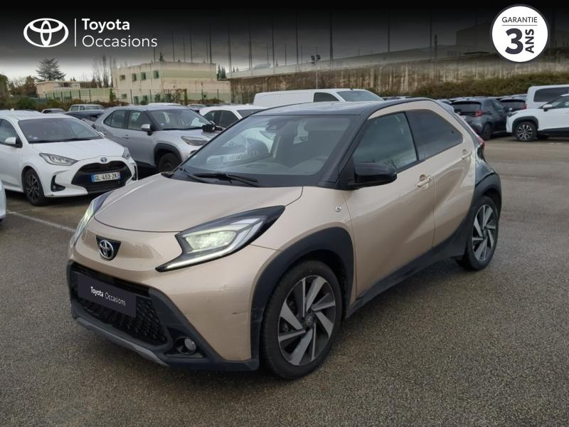 Photo 20 de l’annonce de TOYOTA Aygo X d’occasion à vendre à NÎMES