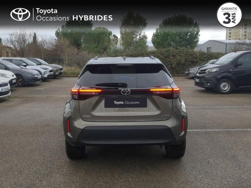 Photo 4 de l’annonce de TOYOTA Yaris Cross d’occasion à vendre à NÎMES