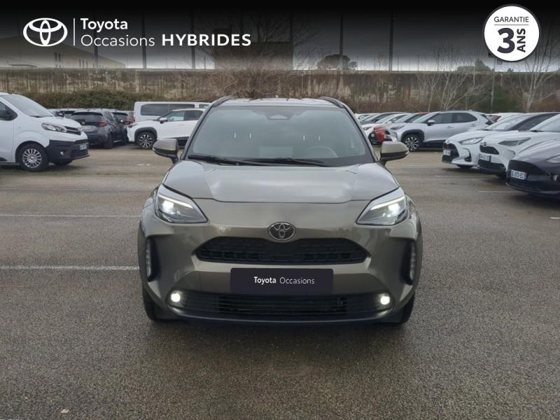 Photo 5 de l’annonce de TOYOTA Yaris Cross d’occasion à vendre à NÎMES