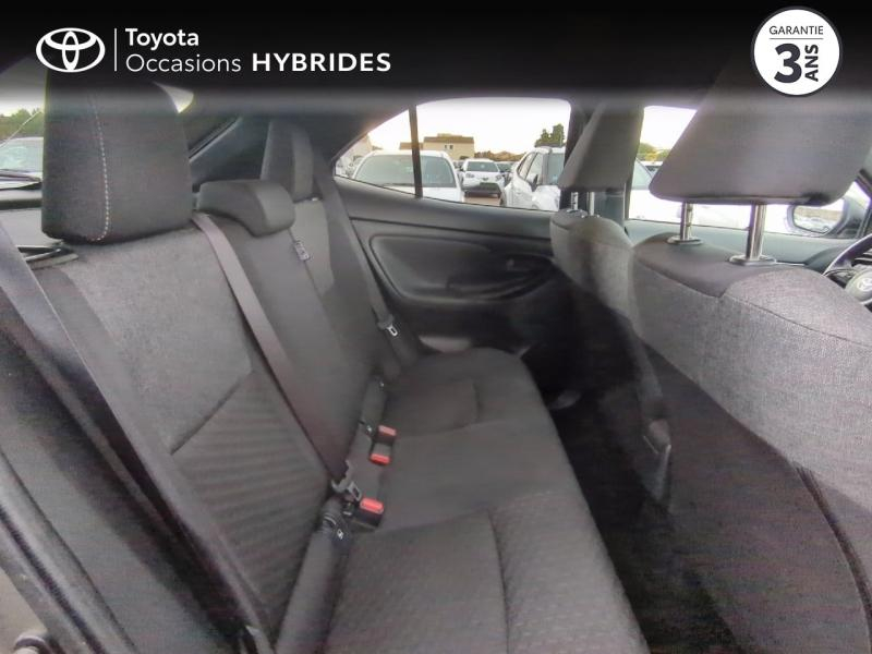 Photo 7 de l’annonce de TOYOTA Yaris Cross d’occasion à vendre à NÎMES