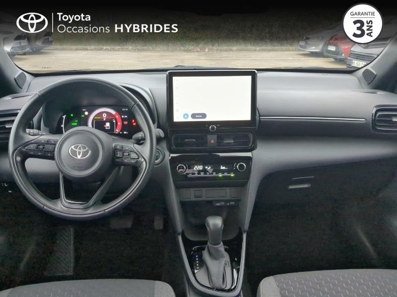 Photo 8 de l’annonce de TOYOTA Yaris Cross d’occasion à vendre à NÎMES