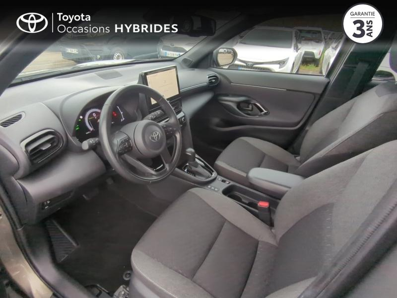 Photo 11 de l’annonce de TOYOTA Yaris Cross d’occasion à vendre à NÎMES