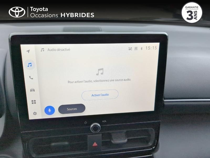 Photo 15 de l’annonce de TOYOTA Yaris Cross d’occasion à vendre à NÎMES