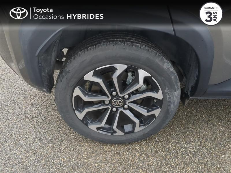 Photo 16 de l’annonce de TOYOTA Yaris Cross d’occasion à vendre à NÎMES