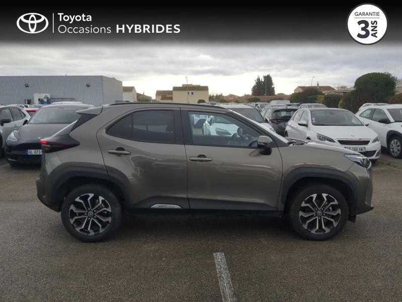 Photo 17 de l’annonce de TOYOTA Yaris Cross d’occasion à vendre à NÎMES