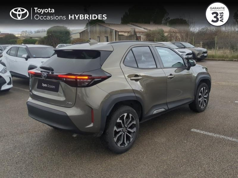 Photo 18 de l’annonce de TOYOTA Yaris Cross d’occasion à vendre à NÎMES