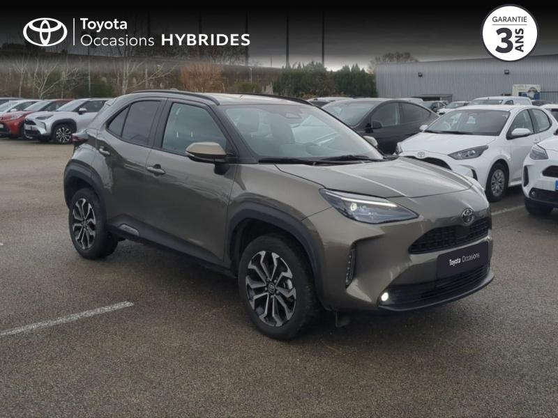 Photo 19 de l’annonce de TOYOTA Yaris Cross d’occasion à vendre à NÎMES