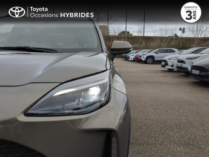 Photo 20 de l’annonce de TOYOTA Yaris Cross d’occasion à vendre à NÎMES