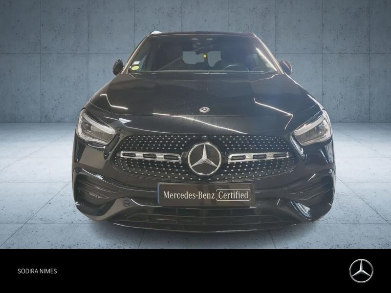 Photo 3 de l’annonce de MERCEDES-BENZ Classe GLA d’occasion à vendre à NIMES