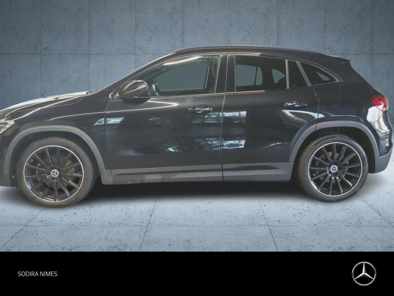 Photo 4 de l’annonce de MERCEDES-BENZ Classe GLA d’occasion à vendre à NIMES