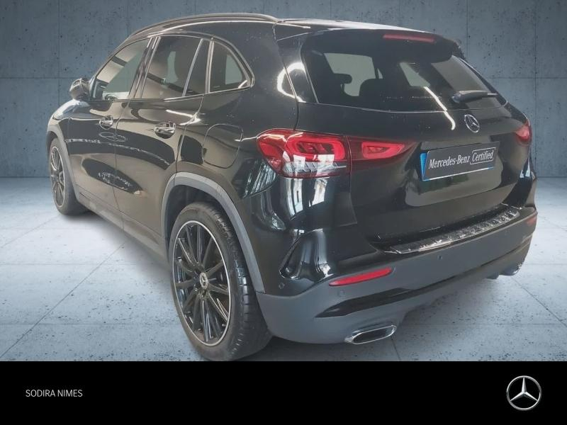 Photo 5 de l’annonce de MERCEDES-BENZ Classe GLA d’occasion à vendre à NIMES