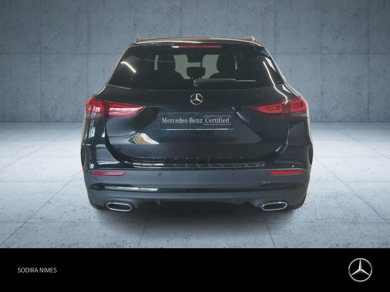 Photo 6 de l’annonce de MERCEDES-BENZ Classe GLA d’occasion à vendre à NIMES