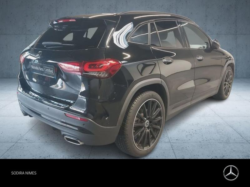 Photo 7 de l’annonce de MERCEDES-BENZ Classe GLA d’occasion à vendre à NIMES