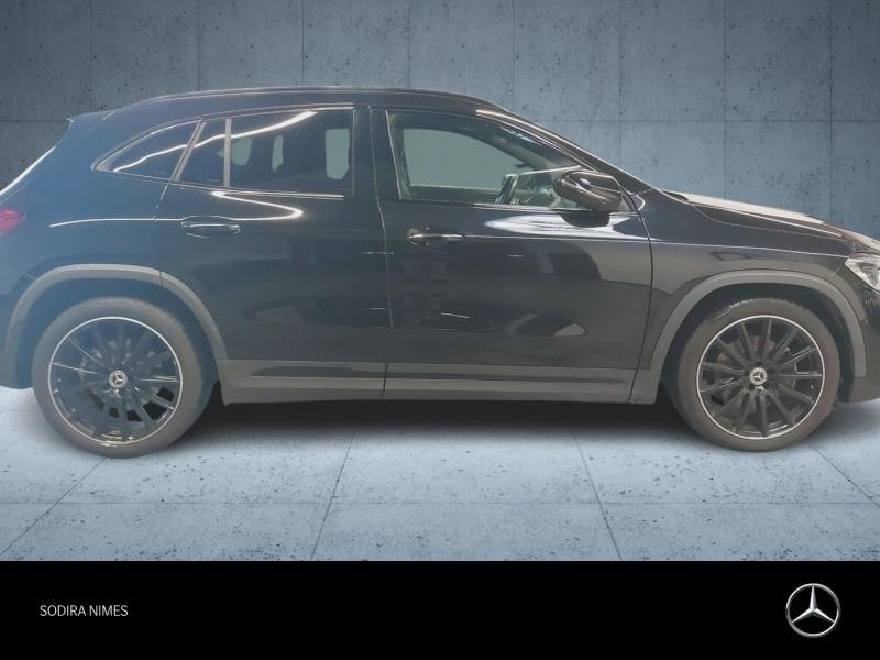 Photo 8 de l’annonce de MERCEDES-BENZ Classe GLA d’occasion à vendre à NIMES