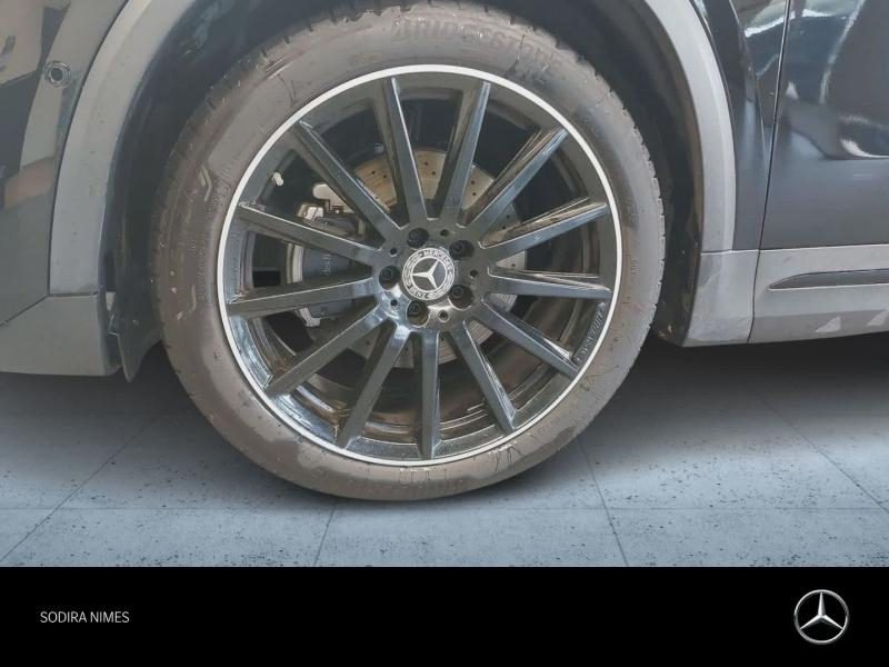 Photo 12 de l’annonce de MERCEDES-BENZ Classe GLA d’occasion à vendre à NIMES