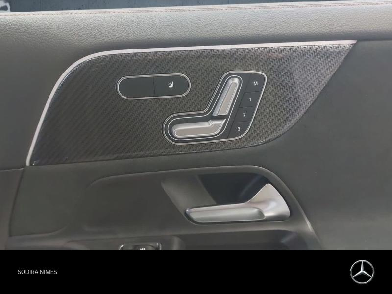 Photo 19 de l’annonce de MERCEDES-BENZ Classe GLA d’occasion à vendre à NIMES