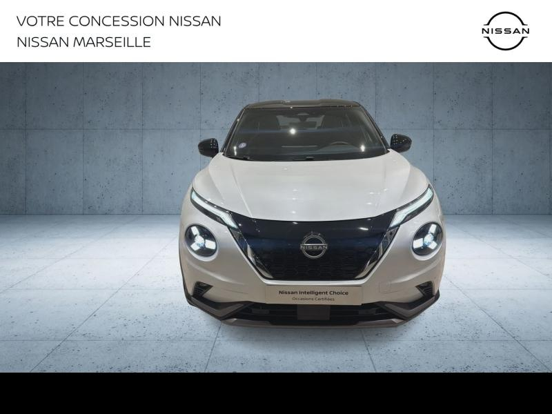 Photo 3 de l’annonce de NISSAN Juke d’occasion à vendre à MARSEILLE