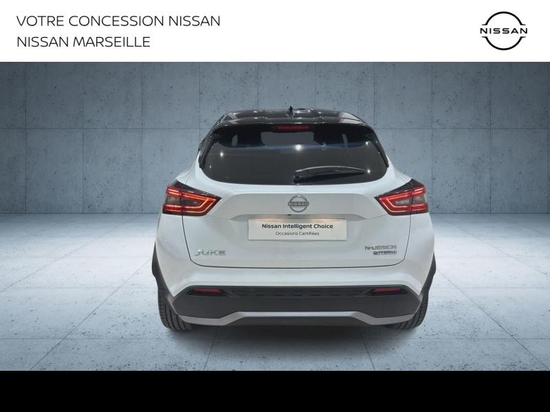 Photo 5 de l’annonce de NISSAN Juke d’occasion à vendre à MARSEILLE