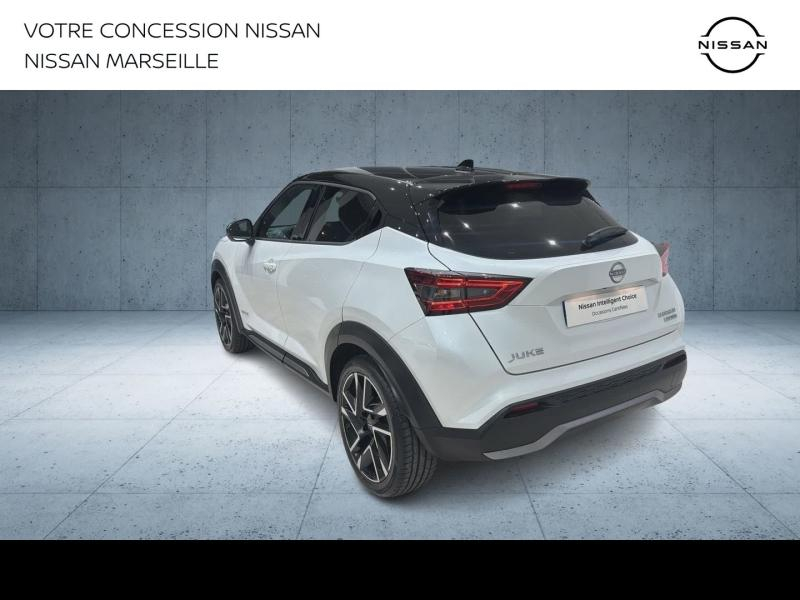 Photo 6 de l’annonce de NISSAN Juke d’occasion à vendre à MARSEILLE