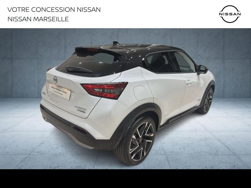 Photo 7 de l’annonce de NISSAN Juke d’occasion à vendre à MARSEILLE