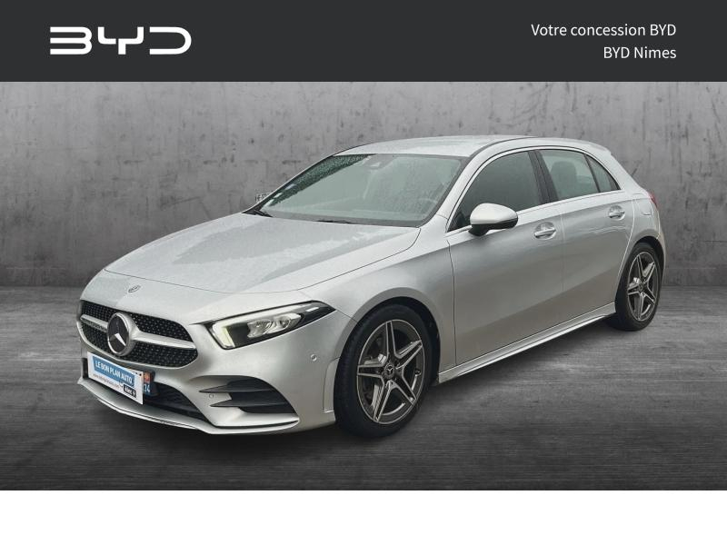 Photo 3 de l’annonce de MERCEDES-BENZ Classe A d’occasion à vendre à NIMES