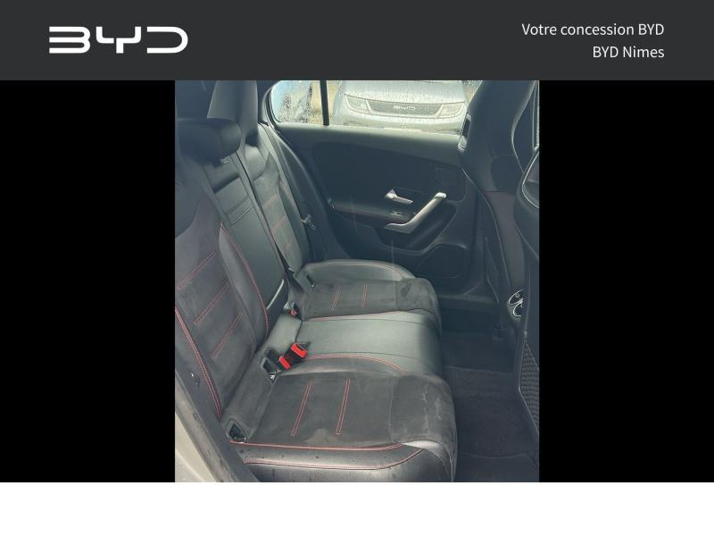 Photo 5 de l’annonce de MERCEDES-BENZ Classe A d’occasion à vendre à NIMES