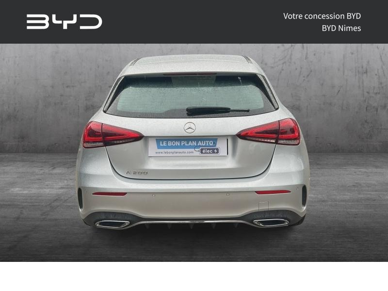 Photo 6 de l’annonce de MERCEDES-BENZ Classe A d’occasion à vendre à NIMES