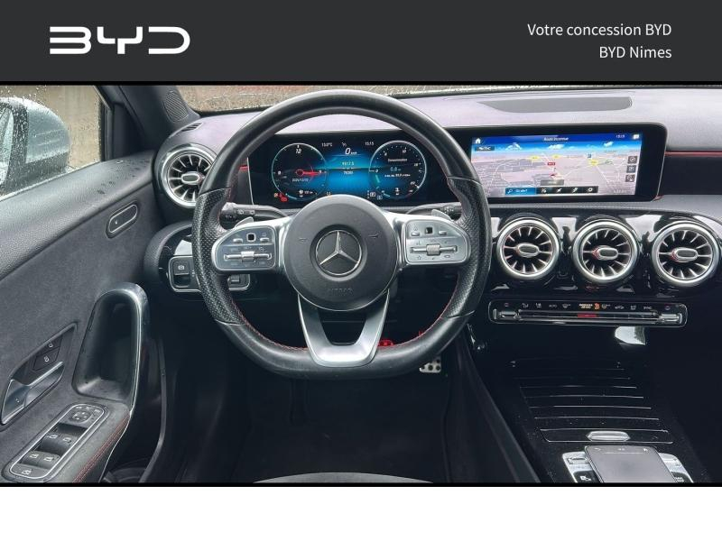 Photo 8 de l’annonce de MERCEDES-BENZ Classe A d’occasion à vendre à NIMES