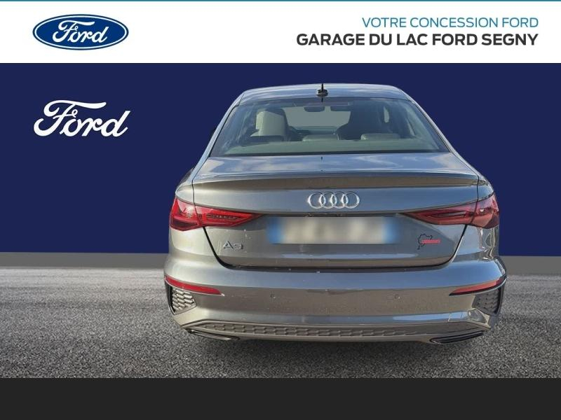 Photo 3 de l’annonce de AUDI A3 Berline d’occasion à vendre à PAYS DE GEX