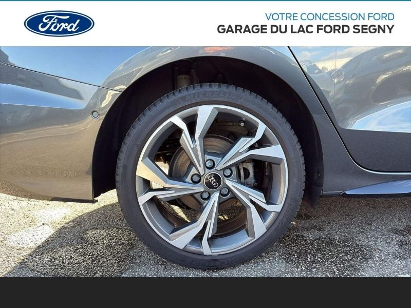 Photo 4 de l’annonce de AUDI A3 Berline d’occasion à vendre à PAYS DE GEX