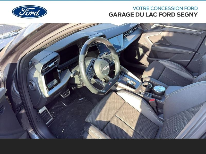 Photo 5 de l’annonce de AUDI A3 Berline d’occasion à vendre à PAYS DE GEX