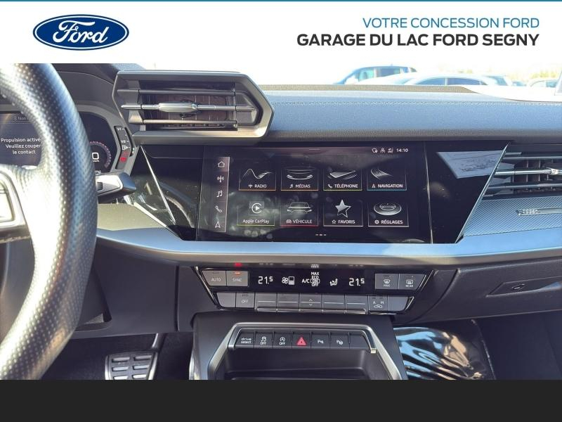 Photo 7 de l’annonce de AUDI A3 Berline d’occasion à vendre à PAYS DE GEX