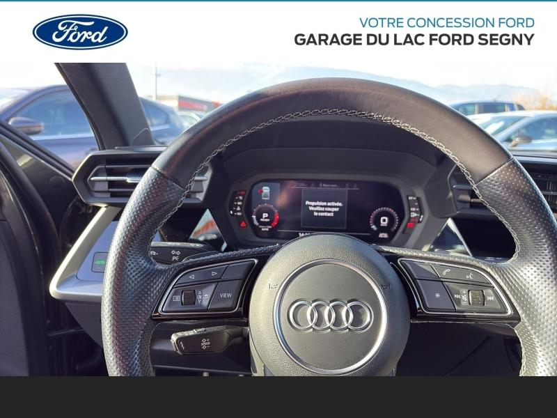 Photo 8 de l’annonce de AUDI A3 Berline d’occasion à vendre à PAYS DE GEX