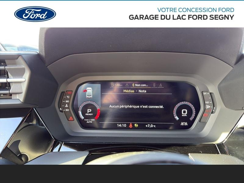 Photo 9 de l’annonce de AUDI A3 Berline d’occasion à vendre à PAYS DE GEX