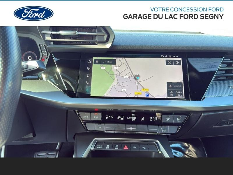 Photo 10 de l’annonce de AUDI A3 Berline d’occasion à vendre à PAYS DE GEX