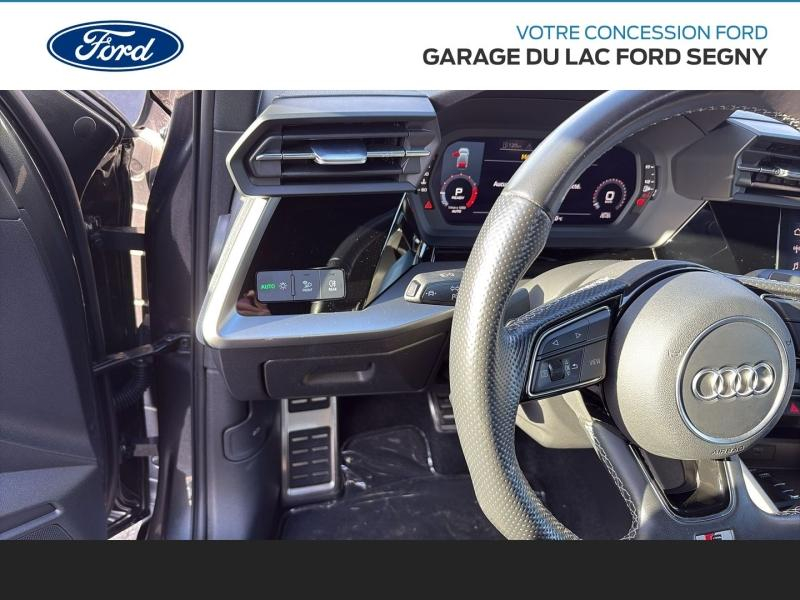 Photo 14 de l’annonce de AUDI A3 Berline d’occasion à vendre à PAYS DE GEX