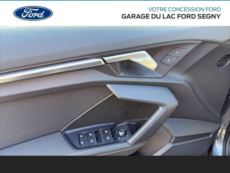 Photo 15 de l’annonce de AUDI A3 Berline d’occasion à vendre à PAYS DE GEX