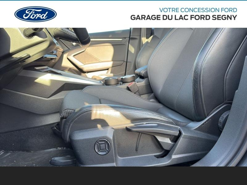 Photo 17 de l’annonce de AUDI A3 Berline d’occasion à vendre à PAYS DE GEX