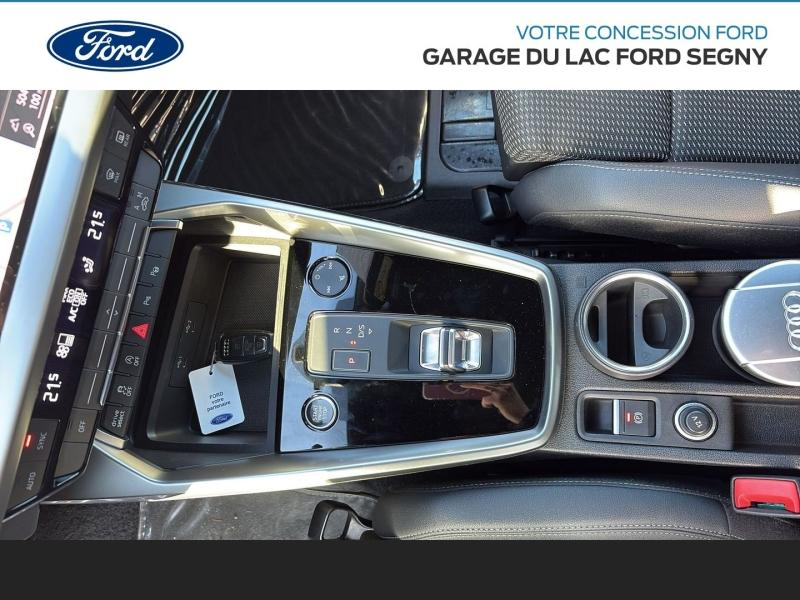 Photo 18 de l’annonce de AUDI A3 Berline d’occasion à vendre à PAYS DE GEX