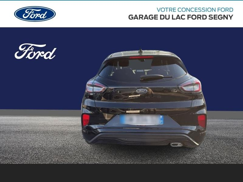 Photo 3 de l’annonce de FORD Puma d’occasion à vendre à PAYS DE GEX