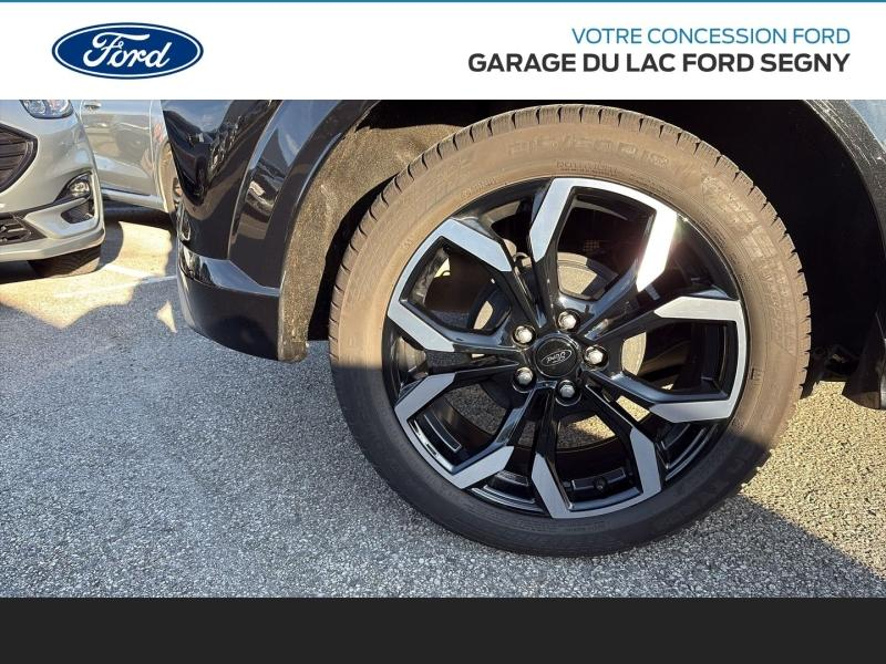 Photo 4 de l’annonce de FORD Puma d’occasion à vendre à PAYS DE GEX