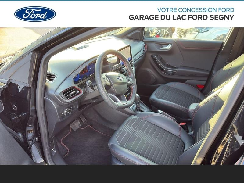 Photo 5 de l’annonce de FORD Puma d’occasion à vendre à PAYS DE GEX