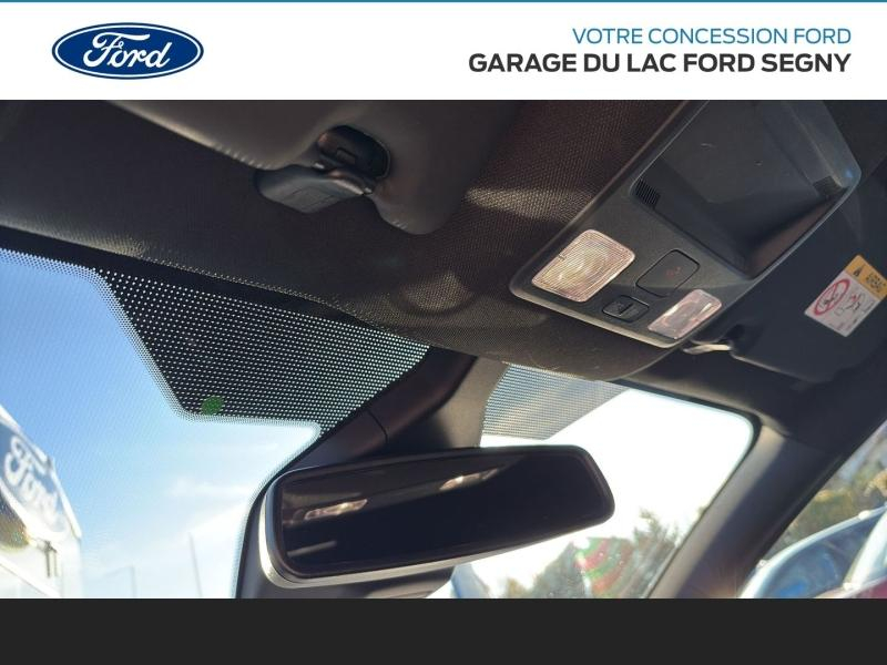 Photo 6 de l’annonce de FORD Puma d’occasion à vendre à PAYS DE GEX