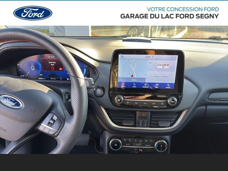 Photo 7 de l’annonce de FORD Puma d’occasion à vendre à PAYS DE GEX