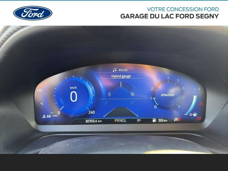 Photo 9 de l’annonce de FORD Puma d’occasion à vendre à PAYS DE GEX