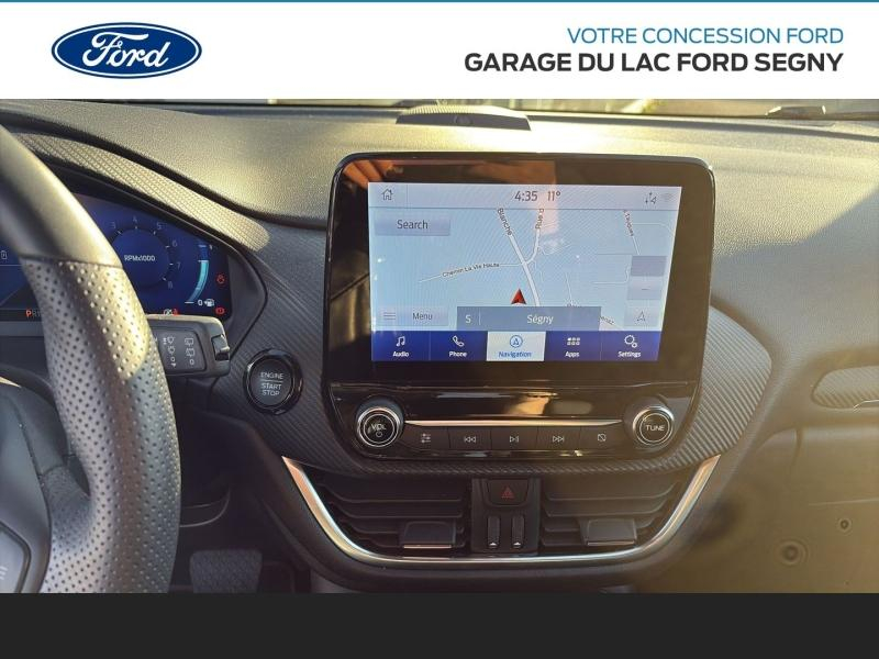 Photo 10 de l’annonce de FORD Puma d’occasion à vendre à PAYS DE GEX