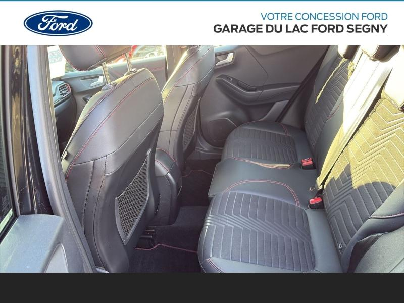 Photo 11 de l’annonce de FORD Puma d’occasion à vendre à PAYS DE GEX