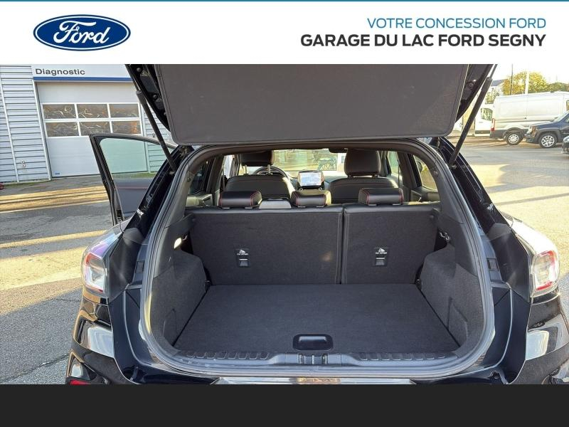 Photo 12 de l’annonce de FORD Puma d’occasion à vendre à PAYS DE GEX